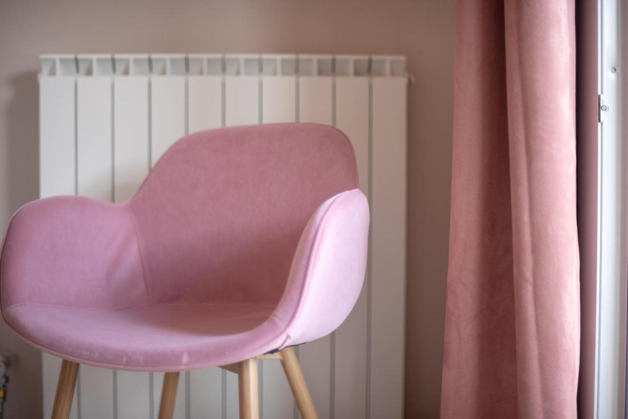 Teodora Pink Apartamento Ravenna